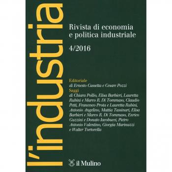 L'industria. Rivista di economia e politica industriale