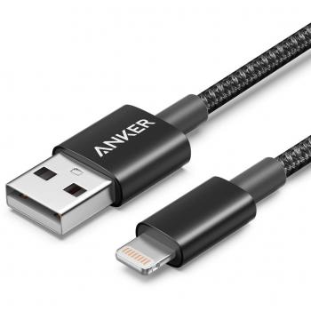 Anker iPhone Charger Compatible Lightning Cable