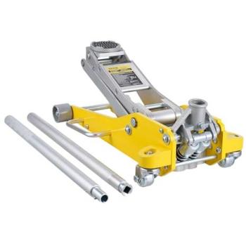 VEVOR Robuster Hydraulikwagenheber mit Doppelkolben