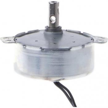 AC‑Synchrongetriebe­motor 220‑240 V, 4 W, Großpaar (CW/CCW), 5–6 U/min