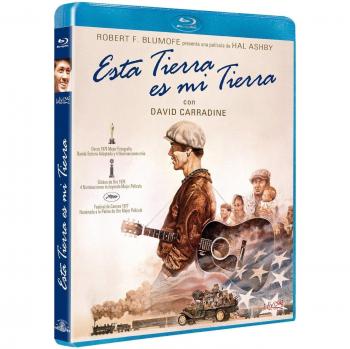 En route pour la gloire / Bound for Glory (Blu Ray)