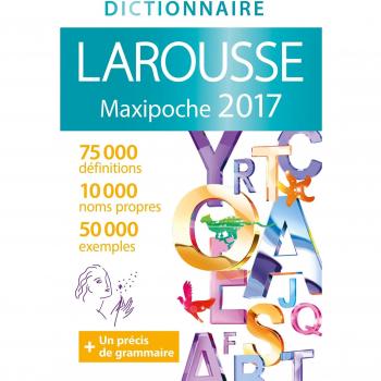 Dictionnaire Larousse Maxipoche