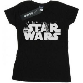 T‑shirt a maniche lunghe Disney BI41091