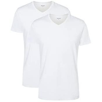 Camano T-Shirt »T-Shirt Men Comfort BCI Cotton V-Neck
