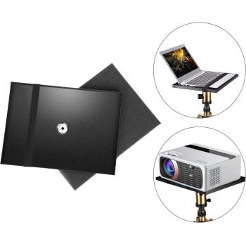 Soporte de Proyector con Bandeja Grande