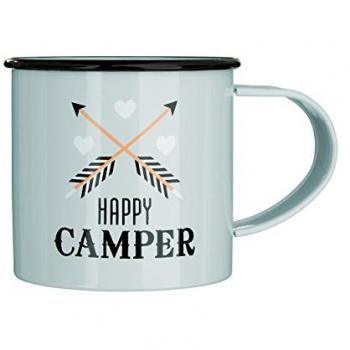 Orsina 350 ML Long‑Lasting Happy Camper Mug