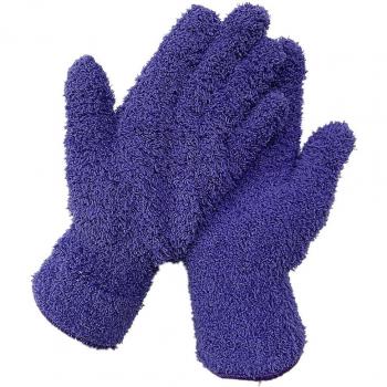 Multifunktionale Mikrofaser Waschhandschuhe