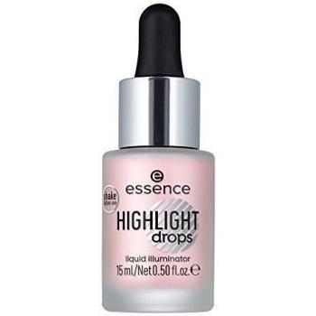 Rosa Schimmer Liquid Drop – 20 ml Highlight‑Illuminator (1er)