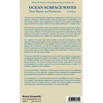 Ocean Surface Waves: Their Physics And Prediction (Third Edition): 45 (Advanced Series On Ocean Engineering)
