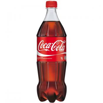 Coca-Cola 1 Liter Einweg