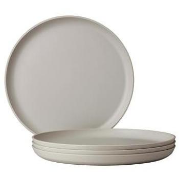 Mepal Nordic White Essteller 26 cm 4er Set