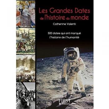 Le Petit livre de Les grandes dates de l'Histoire du monde
