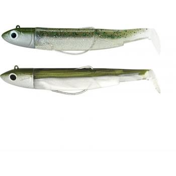 Fiiish Black Minnow Double Combo 120mm/5
