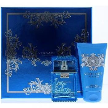 Fragrant Splash: Versace Eau Fraiche Kit