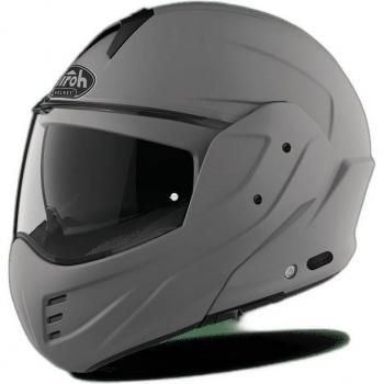 Casco Airoh Mathisse en Gris Claro