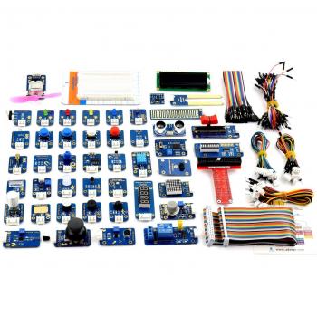 Kit Completo Sensori Raspberry Pi con Codice C/Python