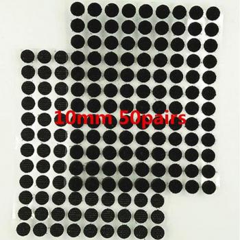 Strong Glue Hook and Loop Tape Discs