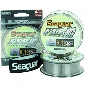 Colmic Seaguar FXR 50 M Fluoro Clear 0.230 mm Unisex