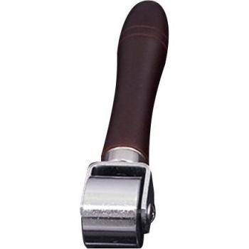Rouleau de pression en fer pour cuir 26/60/100mm