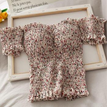 Blusa con Almohadillas Acolchadas “Soft Breeze”