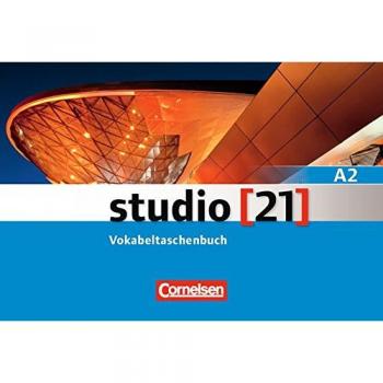 Studio 21 A2 Vokabeltaschenbuch.(Vocabulario Imagenes)