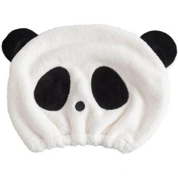 Coral Fleece Cartoon Towel