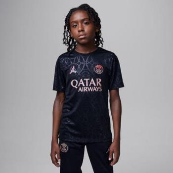 Nike PSG Jersey Pré-Jogo 2024-2025 para Meninos