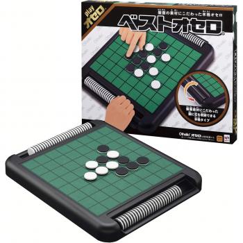 MegaHouse Certified Othello – 384x320x39 mm, UPC 4975430502591