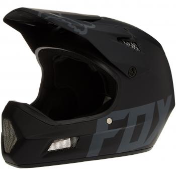 Fox 15998-255L Black Matte Helm for Men & Women