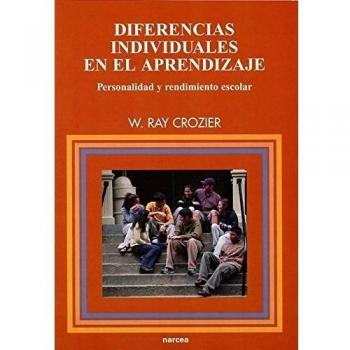 DIFERENCIAS INDIVIDUALES EN EL APRENDIZAJE. Personalidad y rendimiento escolar