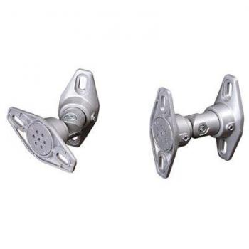 Soporte Altavoces Fonestar SAL-604P Plata