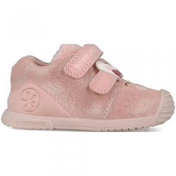 Sapatilhas Infantis Biomecanics 251107 Pétalo Rosa
