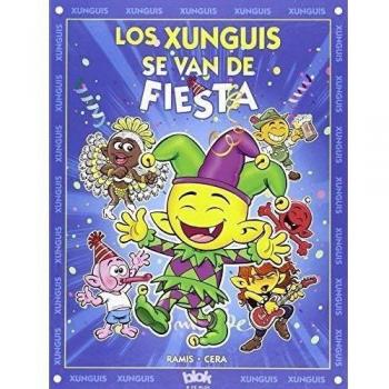 Los xunguis se van de fiesta