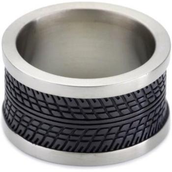 Herren-Tier-Ring aus Edelstahl (RW 19) – Seriennummer S.ESRG11465A190