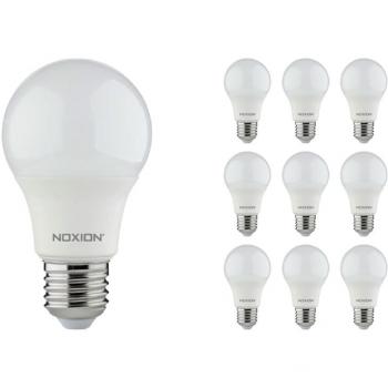 Noxion Lot de 10 Ampoules LED Lucent Classic 8W