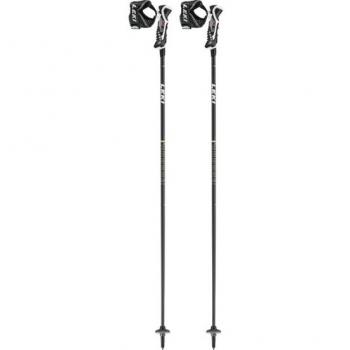 Leki 105 cm Carbon 14 3D Unisex Poles