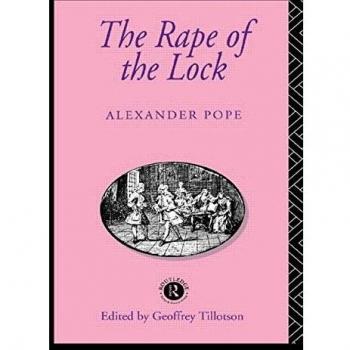 The Rape of the Lock by Alexander Pope