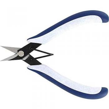 Ideal Tek ESD Ergonomic Fiber Shears EX9180