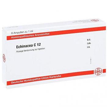 Echinacea C12 Ampullen 8 ML