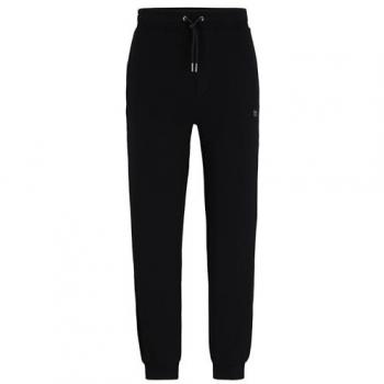 Hugo Jogginghose Dimacs 50509457 Schwarz Regular Fit L Herren