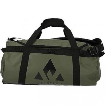Whistler‑Rhorsh 40 L – Sac de Course « Forêt Sombre » (Polyester Haute Résistance)