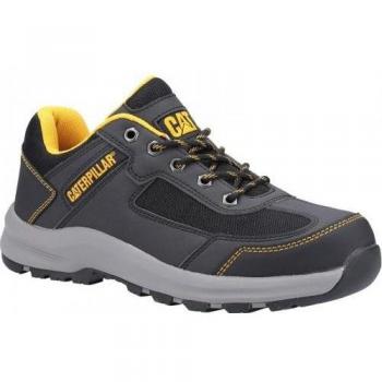 Caterpillar Elmore 7 UK Uomo Sicurezza Grigio/Nero