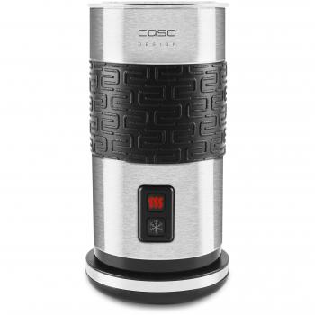 Caso Fomini Crema Inox Milchaufschäumer für Latte Macchiato