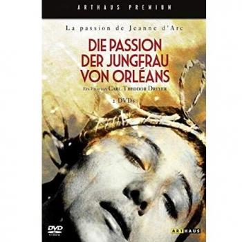 Die Passion der Jungfrau von Orléans. Arthaus Premium