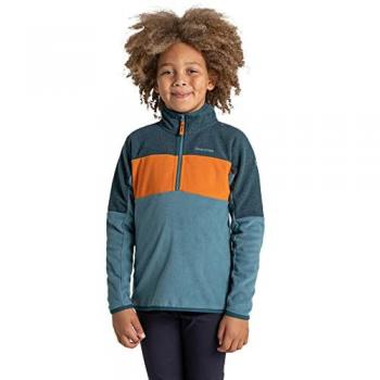 Craghoppers Unisex Linden Half Zip Fleece