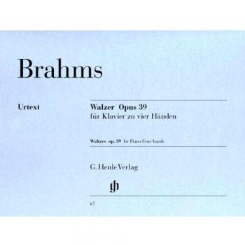 Brahms, Johannes: Brahms, Johannes