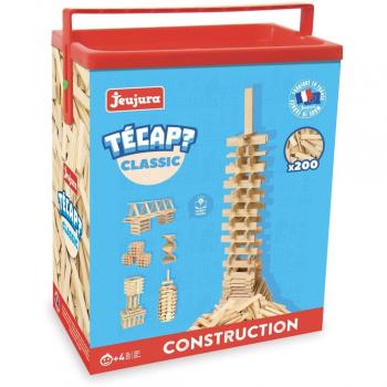 Construction Bois – Baril 200 planchutes Tecap Classic
