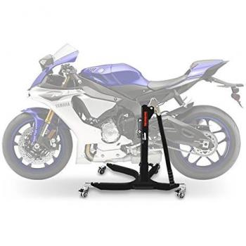 YZF‑R1 Power Classic Motorradheber in Schwarz (15–24) – ConStands