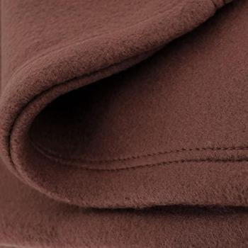 Couverture Polaire Isba 180x220 cm, Traitée Anti‑Flamme – 320 g/m² – Polyester