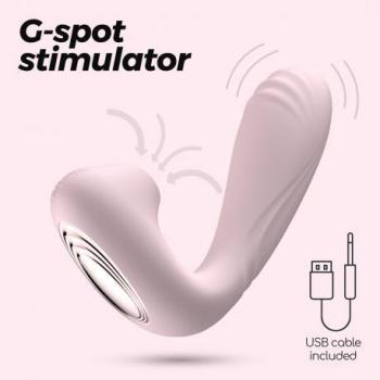 Pookie Stimulateur Vibromasseur Rose